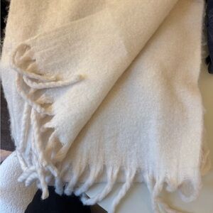 Zara Soft Cream Wrap